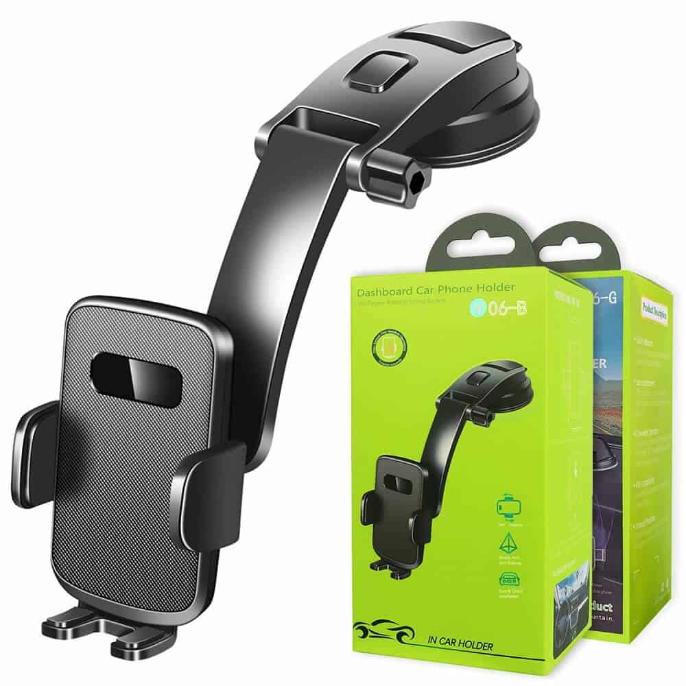 Universal 360 Degree Rotating Car Phone Holder Mount Dashboard Windscreen Car Cradle Stand Universal 360 Degree Rotating Car Phone Holder Mount Dashboard Windscreen Car Cradle Stand